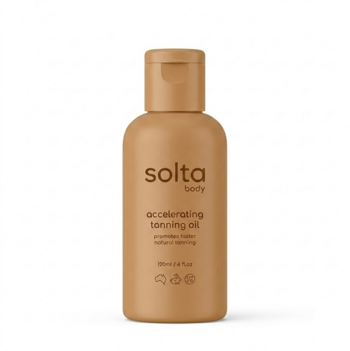 Solta Tanning Accelerator Oil