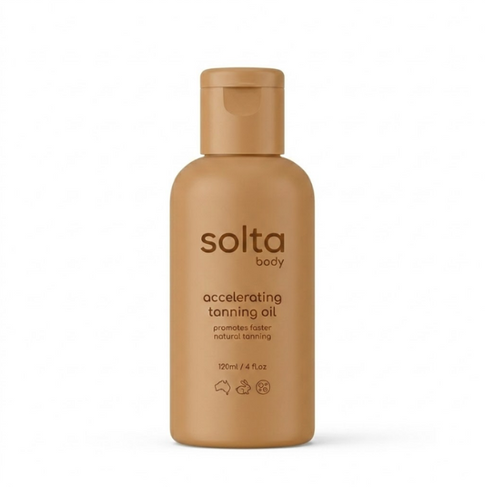 Solta Tanning Accelerator Oil